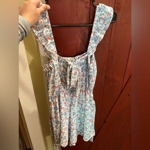 Altard State Floral Romper